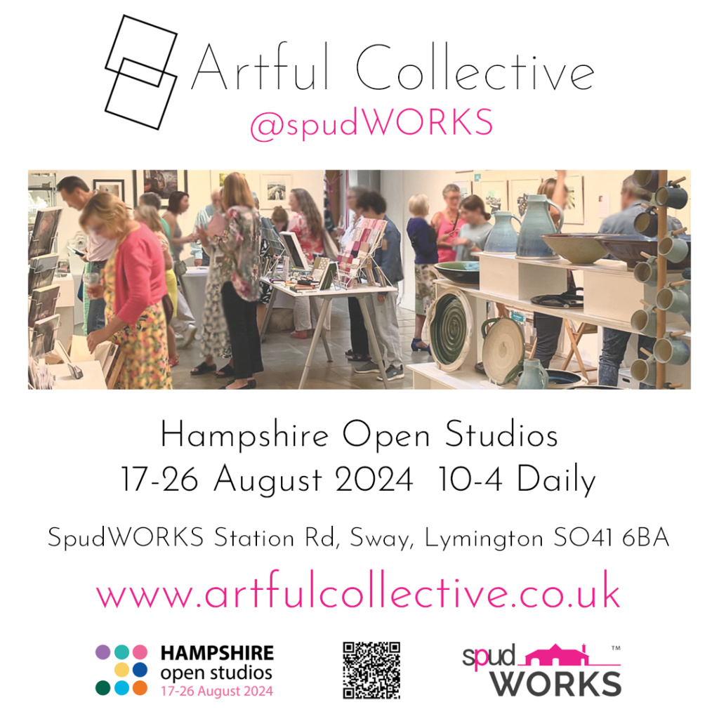 Artful Collective at Spudworks 