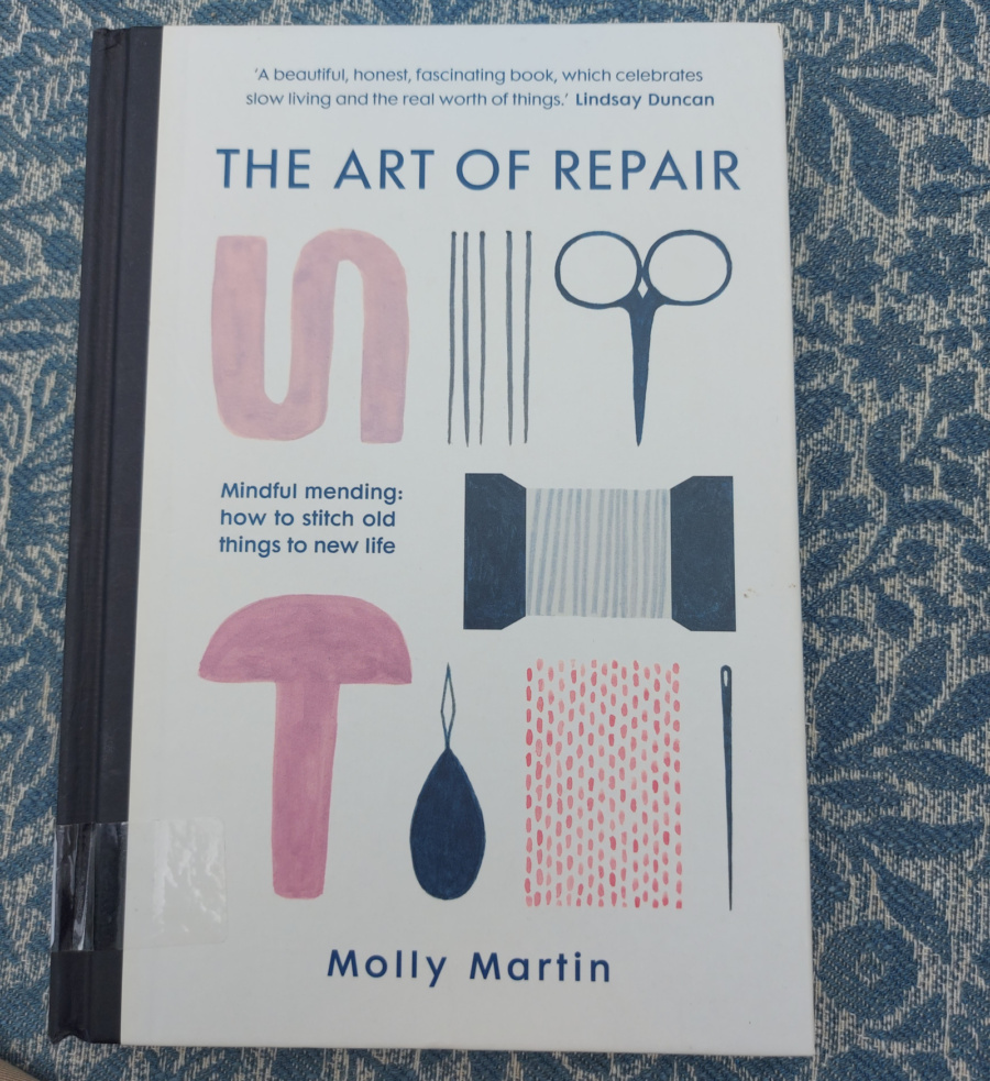 Image of The Art of Repair Book