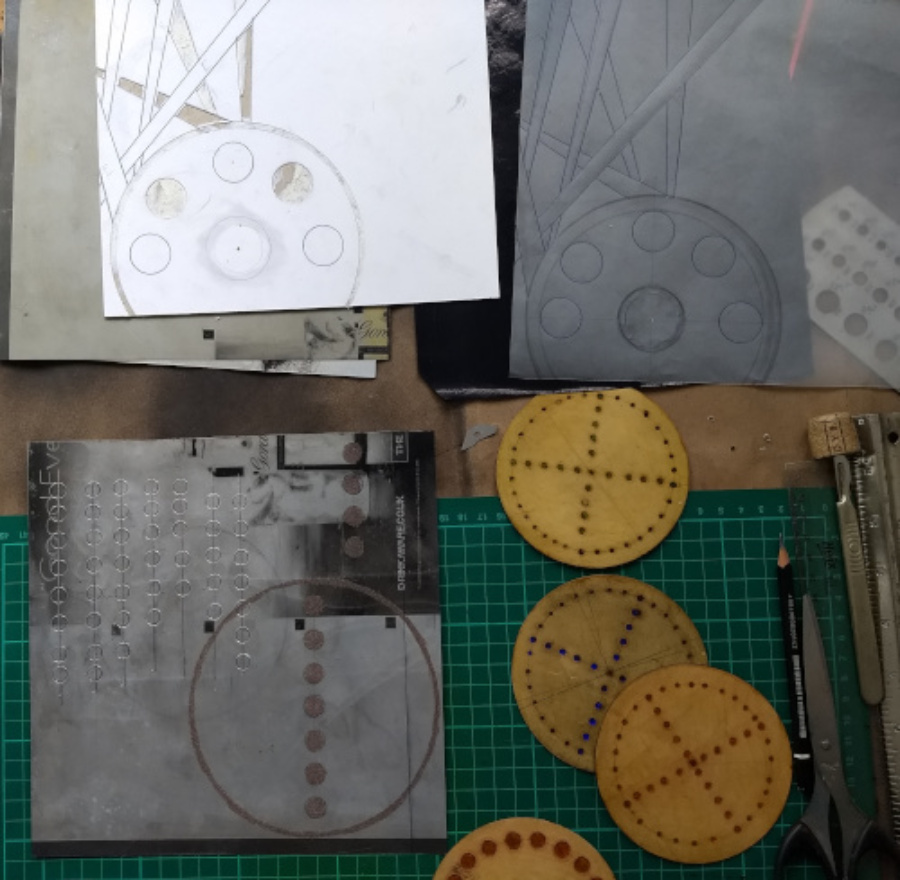 Bletchley Park work in progress