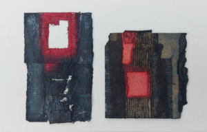 Collagraph plates (Mounted)