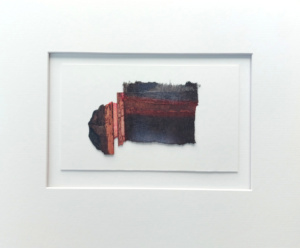 Reinforced Fragment Collagraph plate