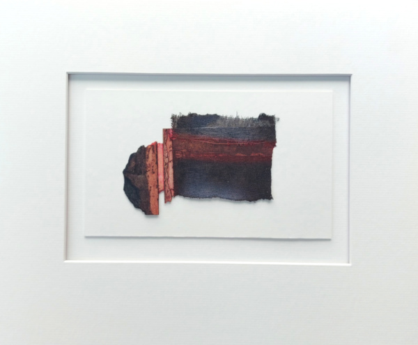 Reinforced Fragment Collagraph plate